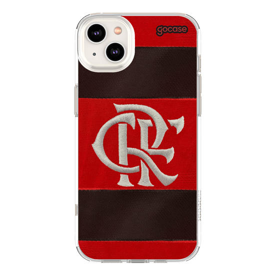 Capinha para celular  Flamengo - Bordado