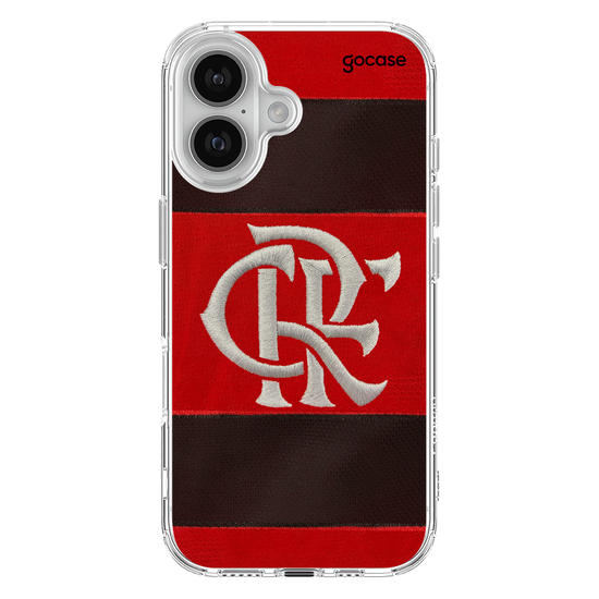 Capinha para celular  Flamengo - Bordado