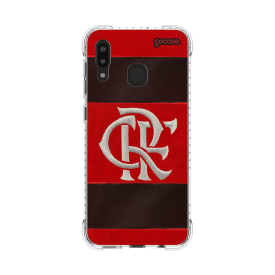 Capinha para celular  Flamengo - Bordado