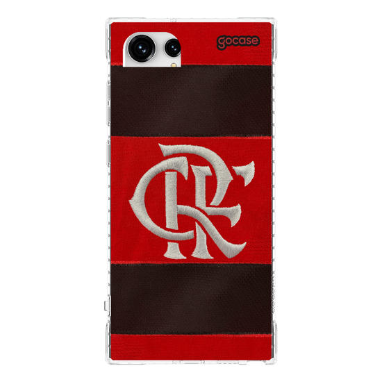 Capinha para celular  Flamengo - Bordado