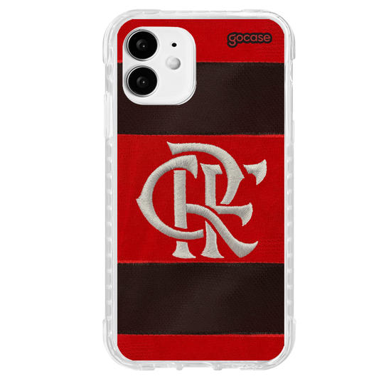 Capinha para celular  Flamengo - Bordado