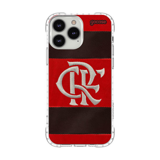 Capinha para celular  Flamengo - Bordado
