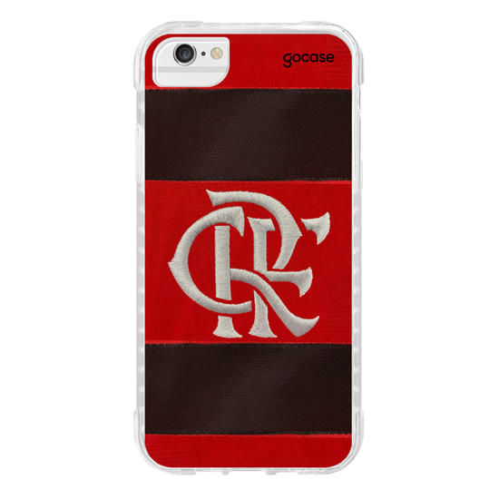 Capinha para celular  Flamengo - Bordado