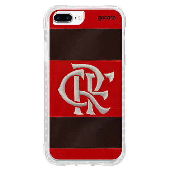 Capinha para celular  Flamengo - Bordado