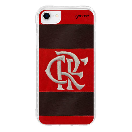 Capinha para celular  Flamengo - Bordado
