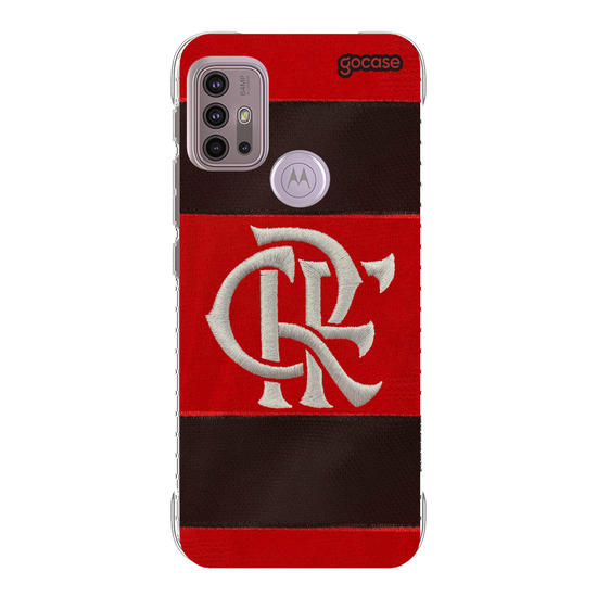 Capinha para celular  Flamengo - Bordado