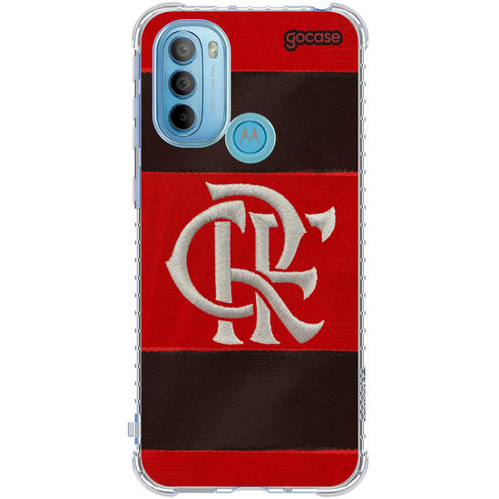 Capinha para celular  Flamengo - Bordado