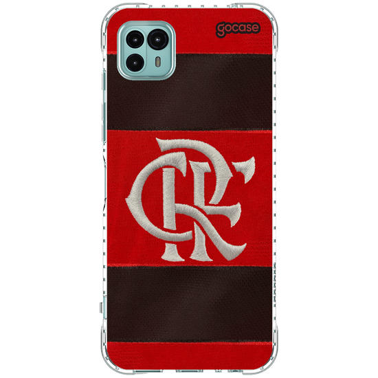 Capinha para celular  Flamengo - Bordado