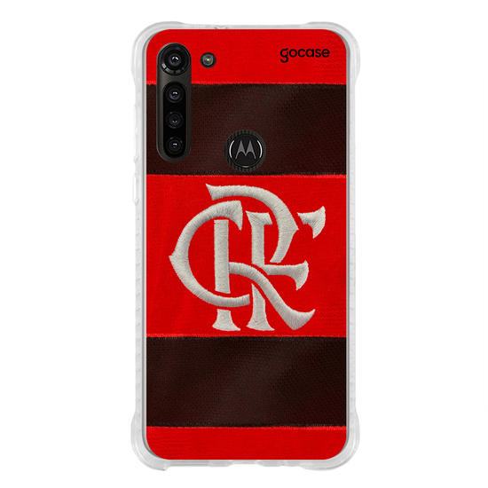 Capinha para celular  Flamengo - Bordado