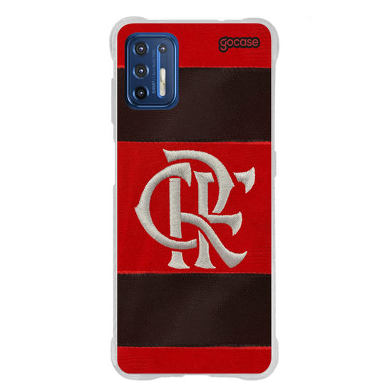 Capinha para celular  Flamengo - Bordado