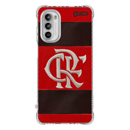 Capinha para celular  Flamengo - Bordado
