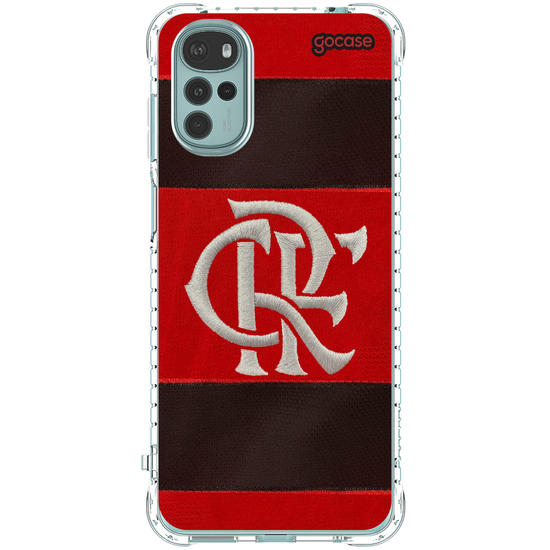 Capinha para celular  Flamengo - Bordado