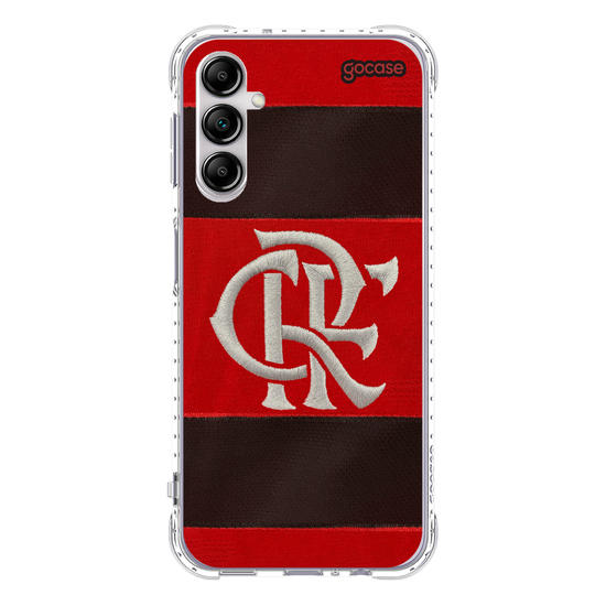Capinha para celular  Flamengo - Bordado