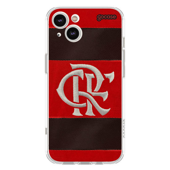  Flamengo - Bordado