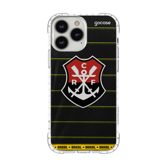 Capinha para celular  Flamengo - Brasil Core