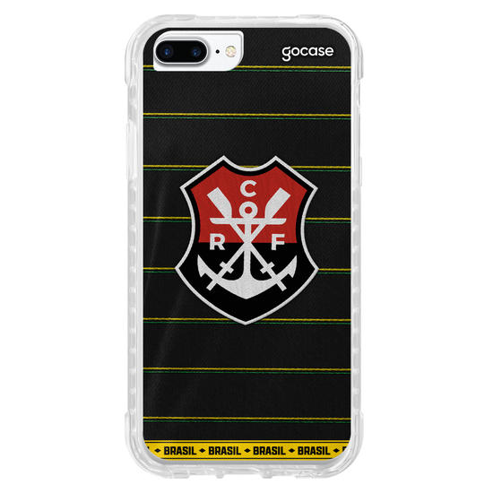 Capinha para celular  Flamengo - Brasil Core