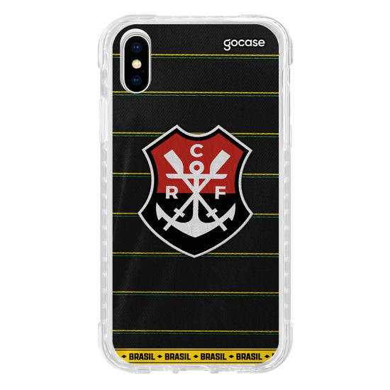 Capinha para celular  Flamengo - Brasil Core