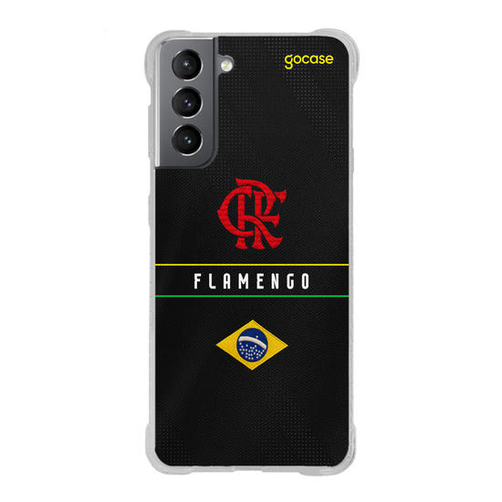 Capinha para celular  Flamengo - Brasil Lines