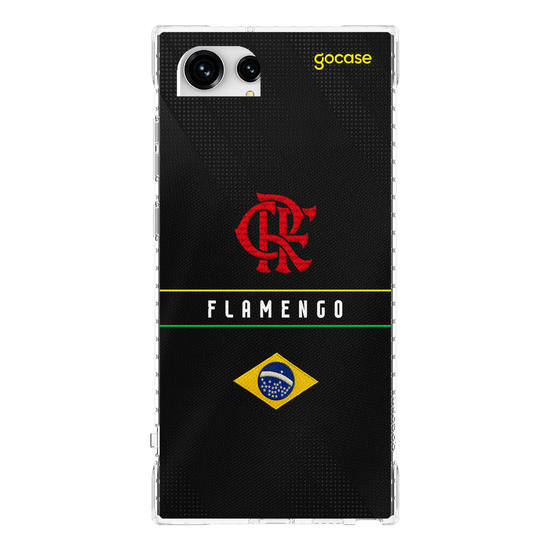 Capinha para celular  Flamengo - Brasil Lines