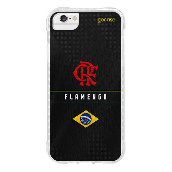 Capinha para celular  Flamengo - Brasil Lines