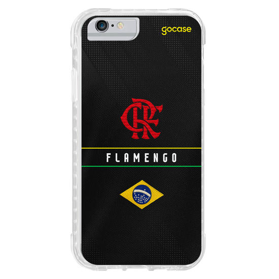 Capinha para celular  Flamengo - Brasil Lines