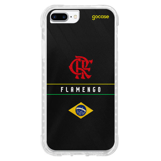 Capinha para celular  Flamengo - Brasil Lines