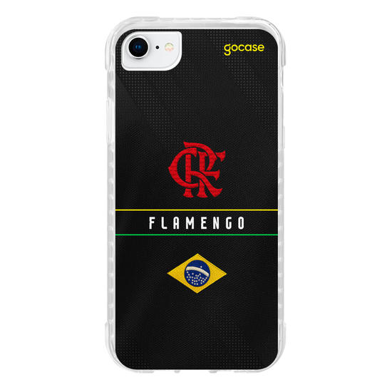 Capinha para celular  Flamengo - Brasil Lines