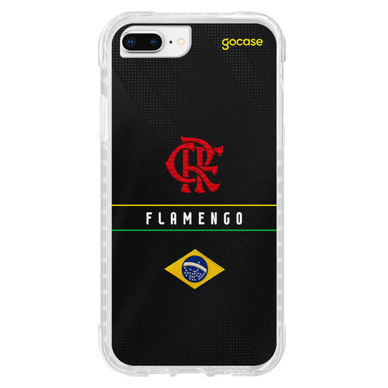 Capinha para celular  Flamengo - Brasil Lines