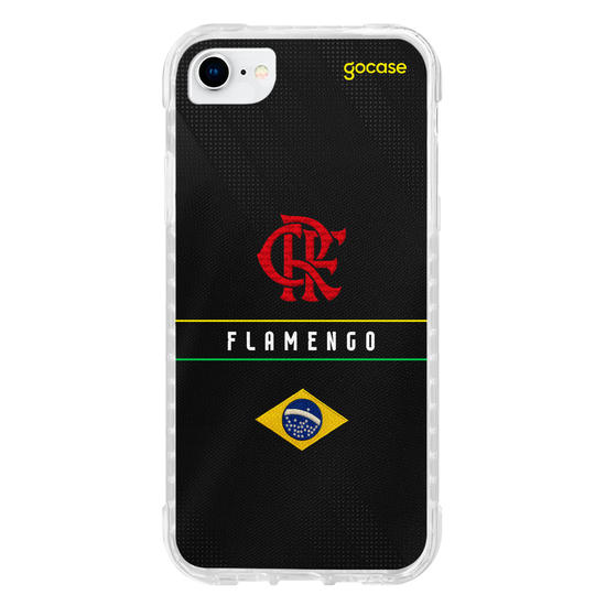 Capinha para celular  Flamengo - Brasil Lines