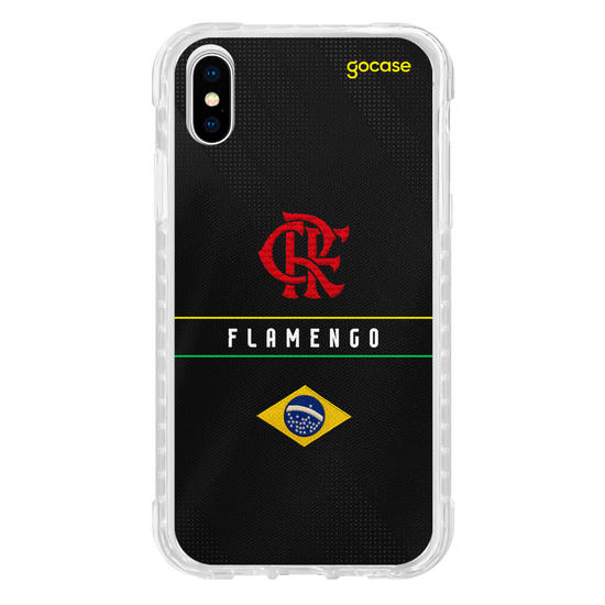 Capinha para celular  Flamengo - Brasil Lines