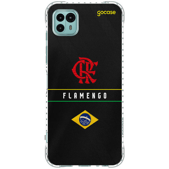 Capinha para celular  Flamengo - Brasil Lines