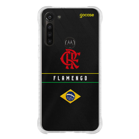 Capinha para celular  Flamengo - Brasil Lines