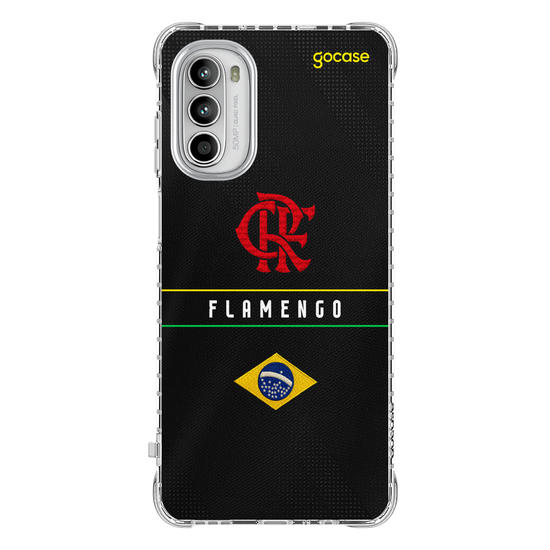 Capinha para celular  Flamengo - Brasil Lines