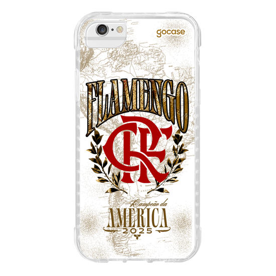 Capinha para celular  Flamengo - Campeão da América 2025