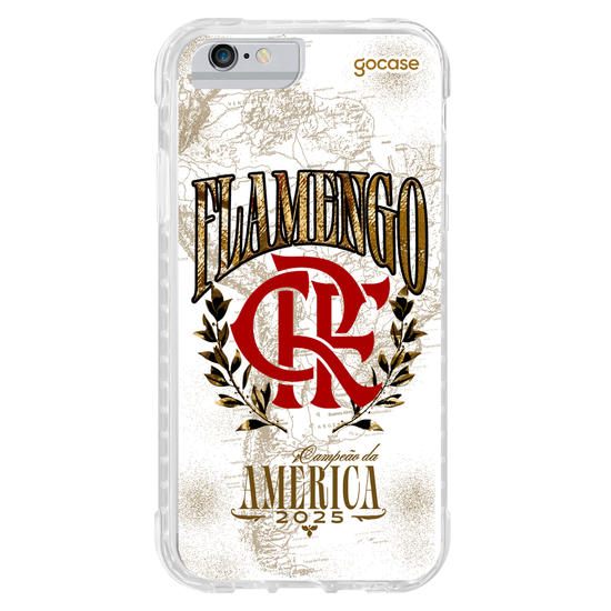 Capinha para celular  Flamengo - Campeão da América 2025