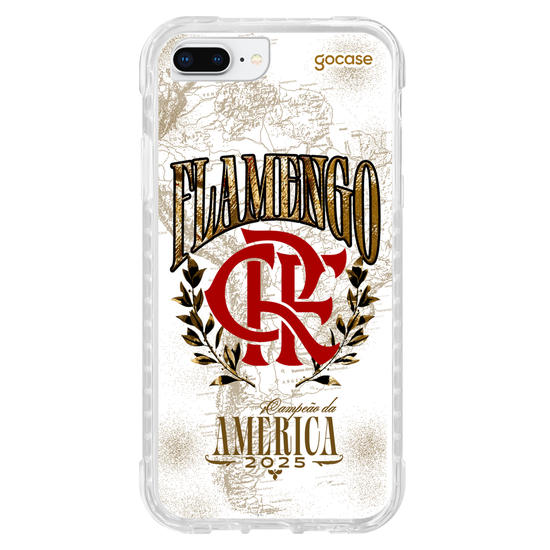 Capinha para celular  Flamengo - Campeão da América 2025