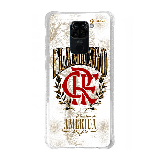  Flamengo - Campeão da América 2025