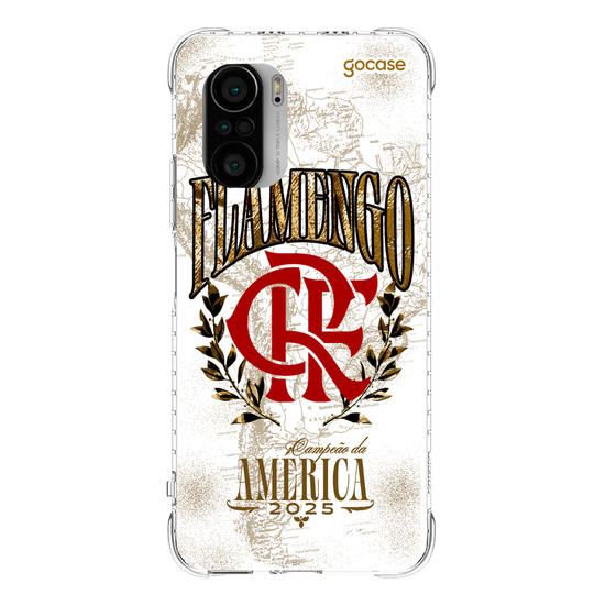  Flamengo - Campeão da América 2025