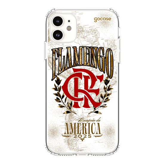  Flamengo - Campeão da América 2025
