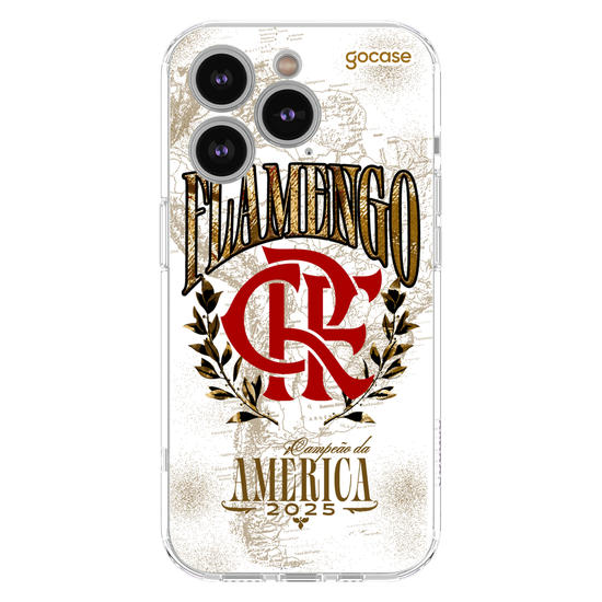  Flamengo - Campeão da América 2025