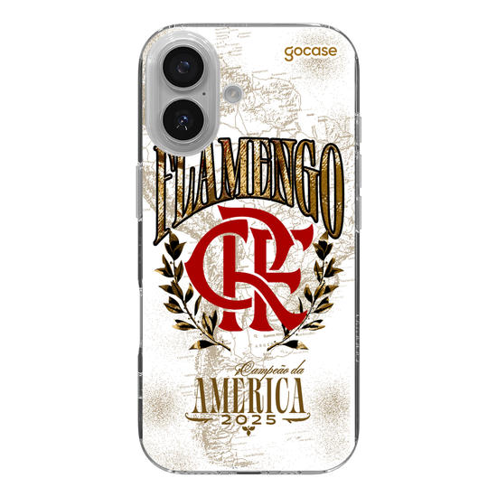  Flamengo - Campeão da América 2025