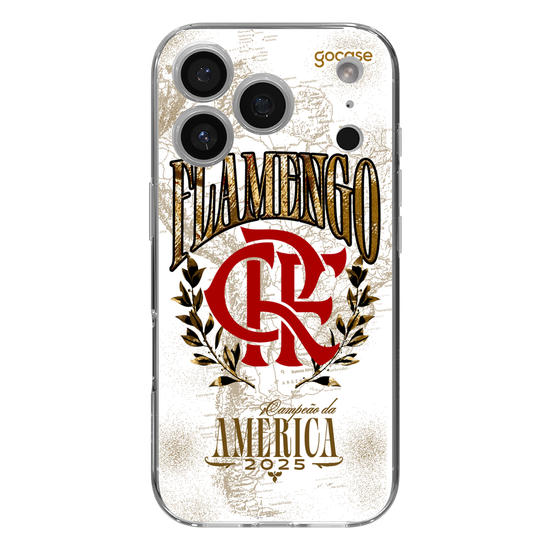  Flamengo - Campeão da América 2025