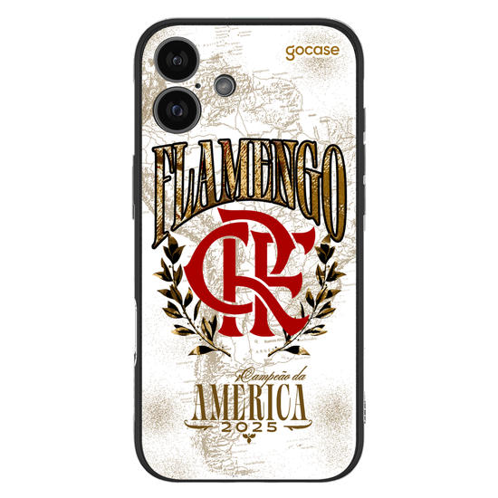  Flamengo - Campeão da América 2025