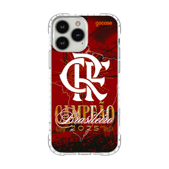 Capinha para celular  Flamengo - Campeão Brasileiro 2025