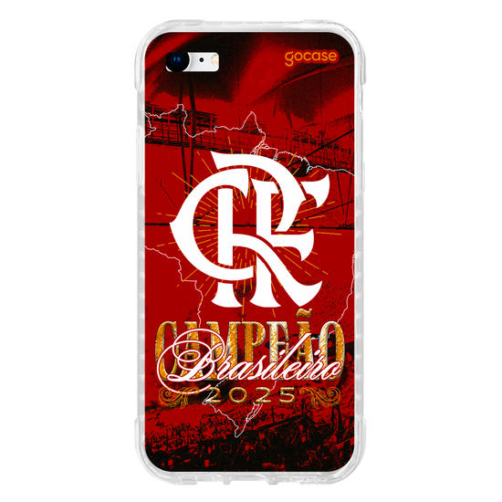  Flamengo - Campeão Brasileiro 2025