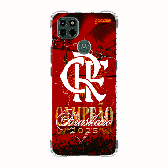 Capinha para celular  Flamengo - Campeão Brasileiro 2025
