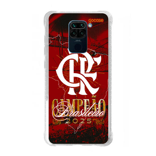  Flamengo - Campeão Brasileiro 2025