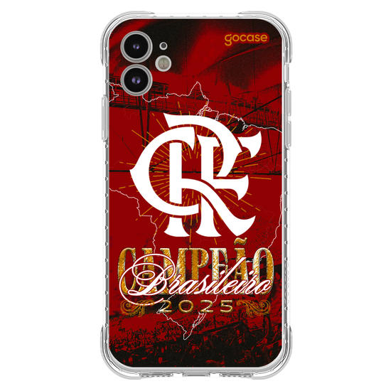  Flamengo - Campeão Brasileiro 2025