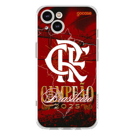  Flamengo - Campeão Brasileiro 2025