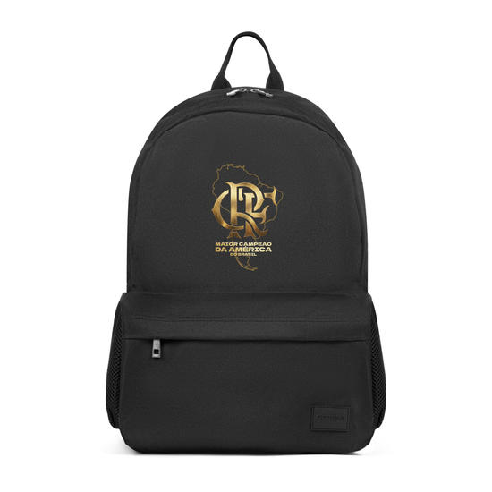 Mochila Pop - Flamengo - Campeão Dourado 2025